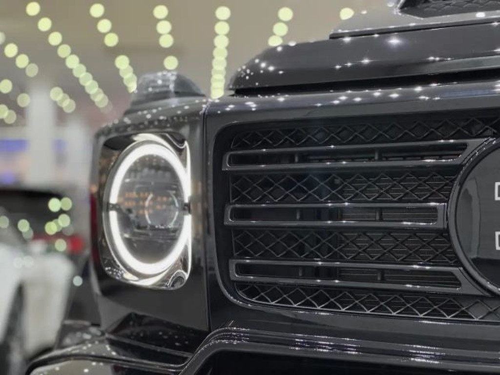 Mercedes-Benz G-Klasse