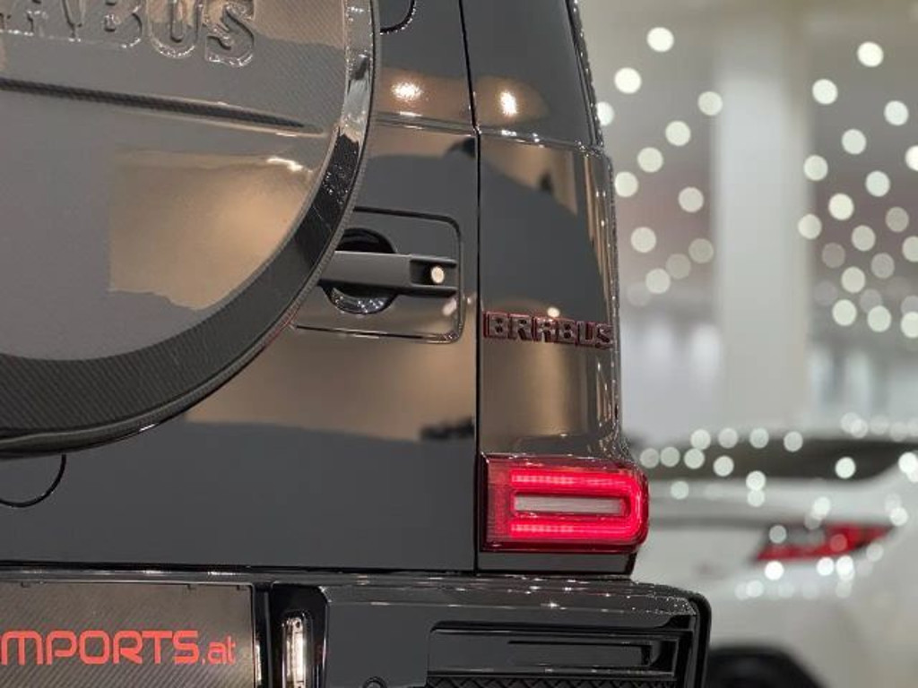 Mercedes-Benz G-Klasse