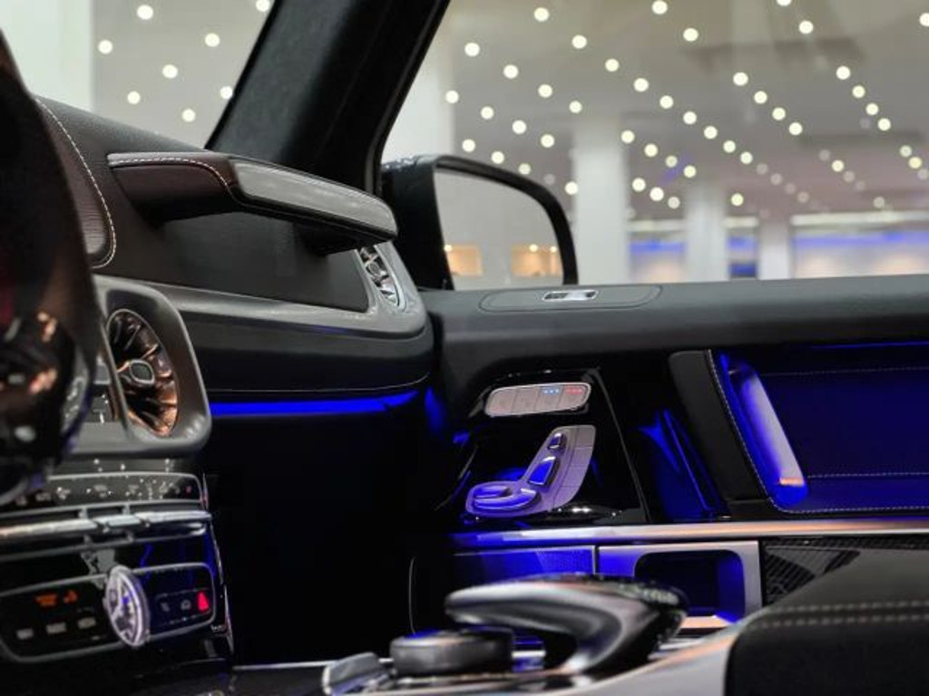 Mercedes-Benz G-Klasse