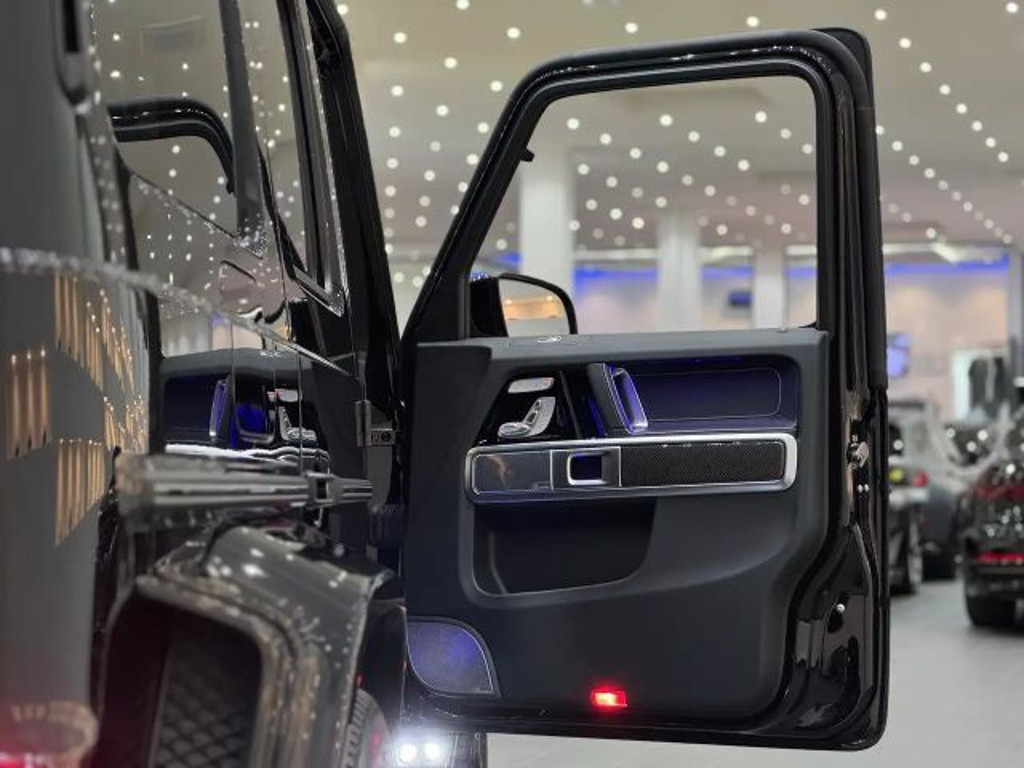 Mercedes-Benz G-Klasse