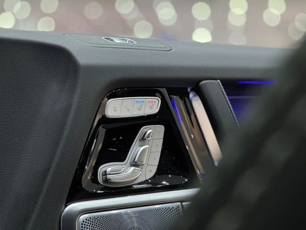 Mercedes-Benz G-Klasse