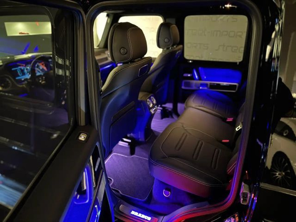 Mercedes-Benz G-Klasse