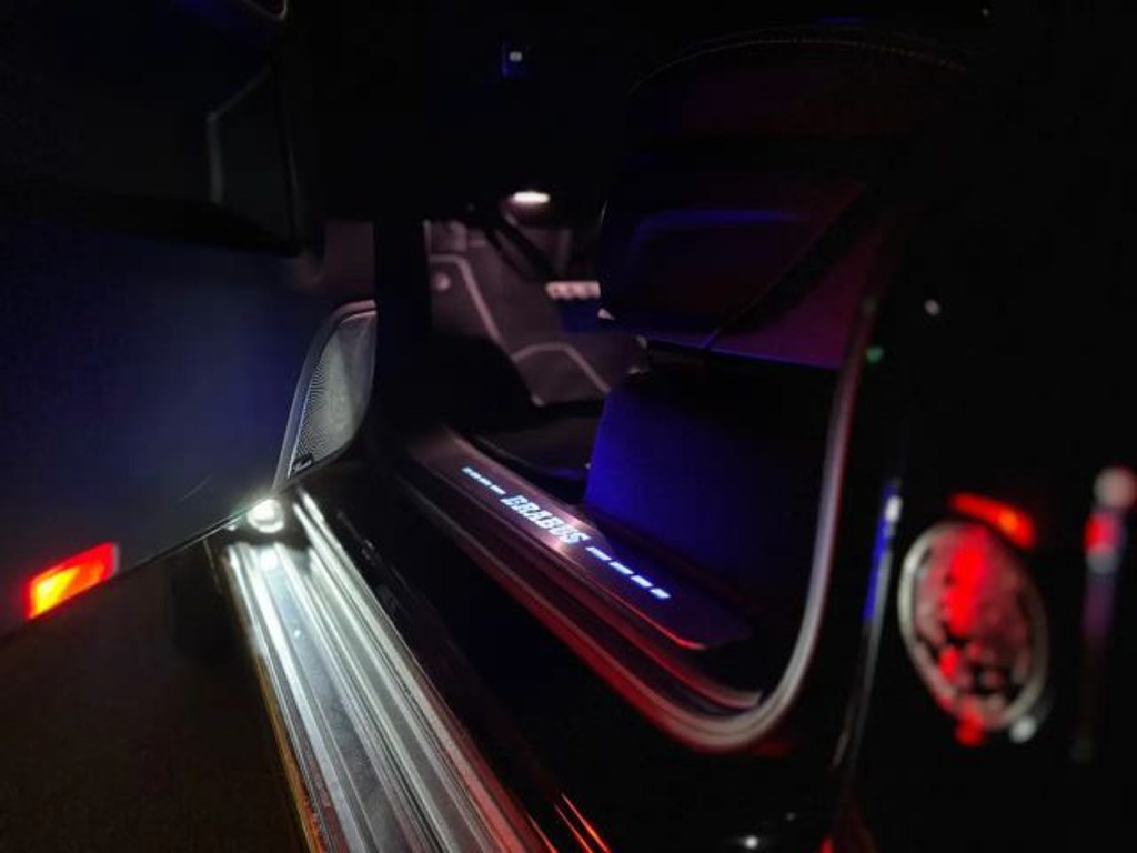 Mercedes-Benz G-Klasse