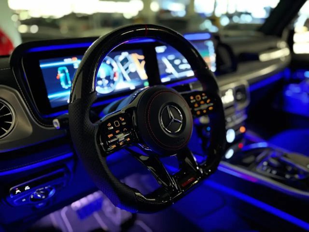 Mercedes-Benz G-Klasse