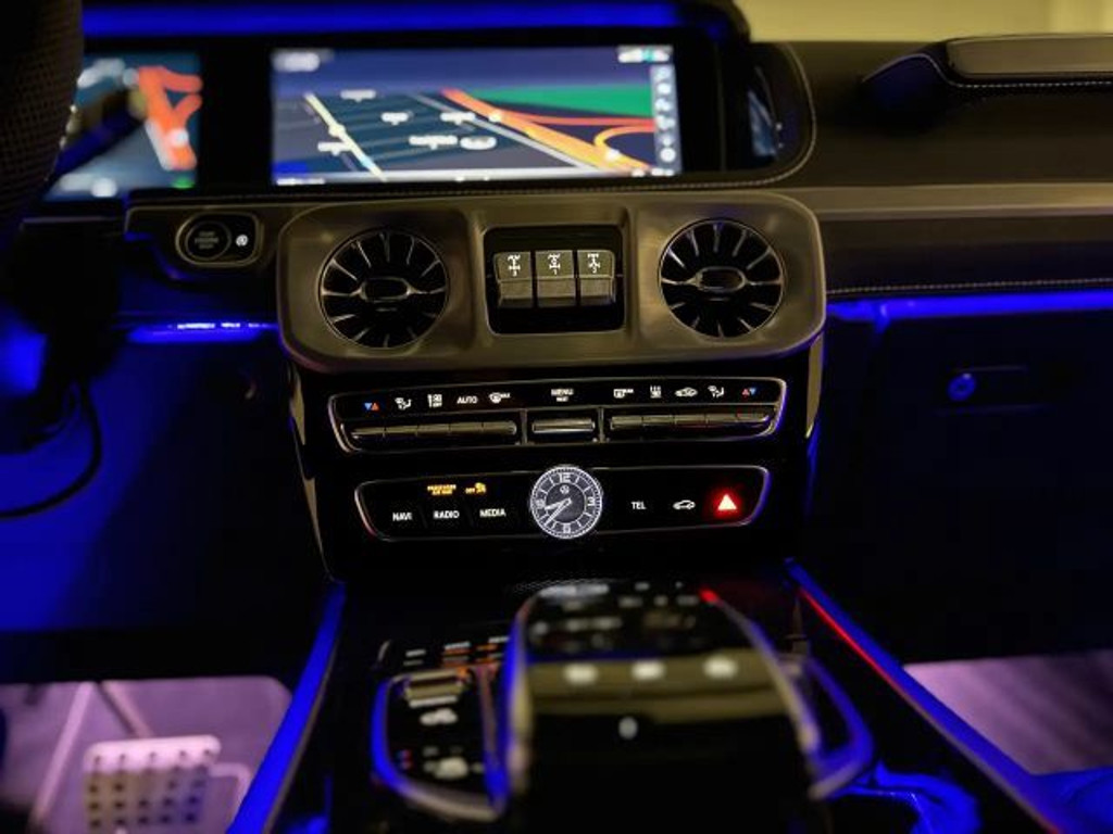 Mercedes-Benz G-Klasse