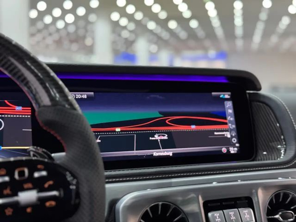 Mercedes-Benz G-Klasse