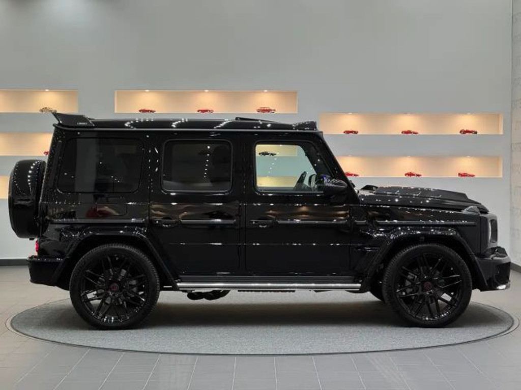 Mercedes-Benz G-Klasse