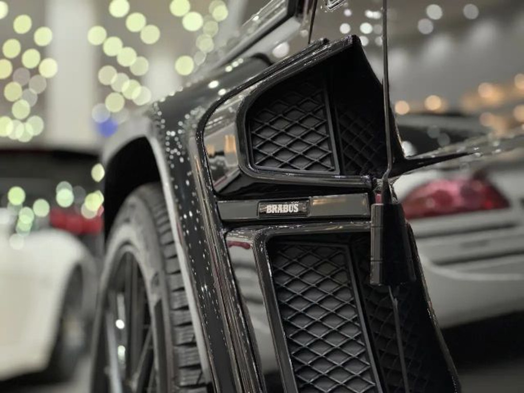 Mercedes-Benz G-Klasse