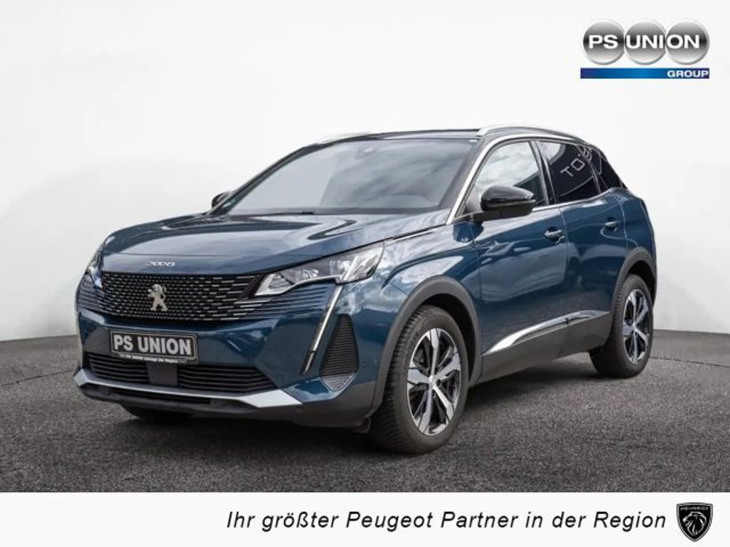 Peugeot 3008 2023 Benzine