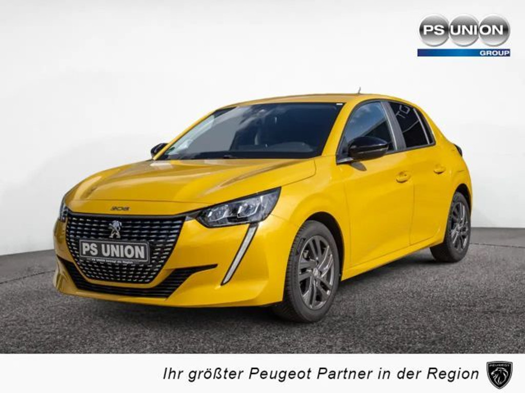 Peugeot 208 2023 Benzine
