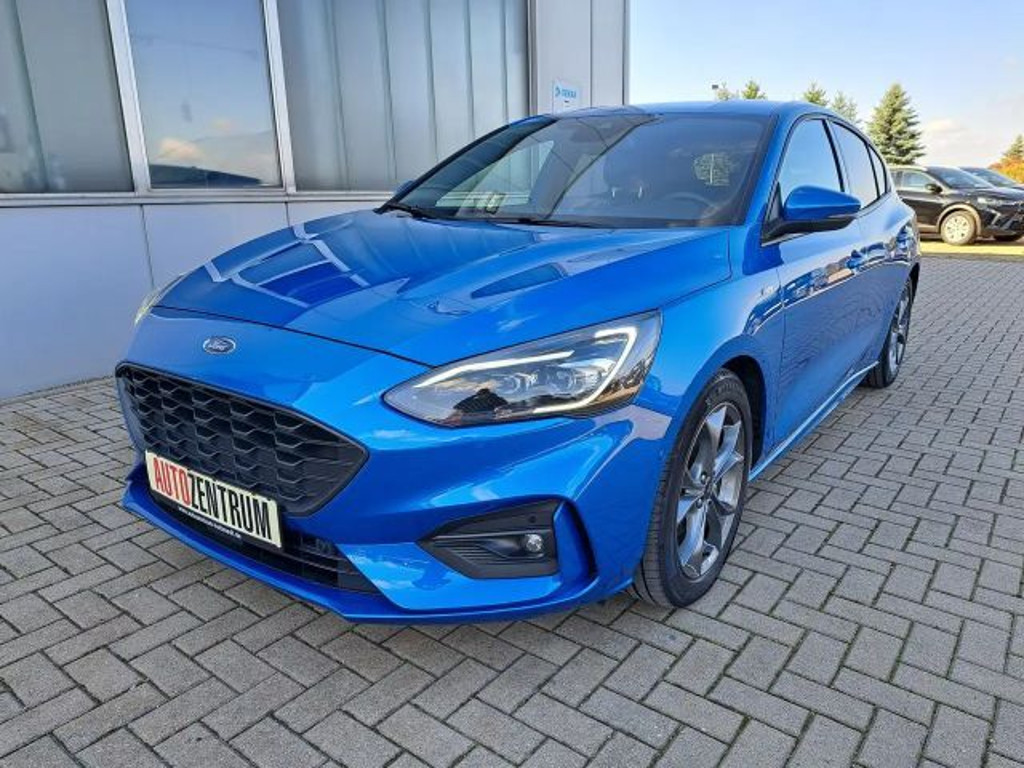 Ford Focus 2021 Hybride Benzine
