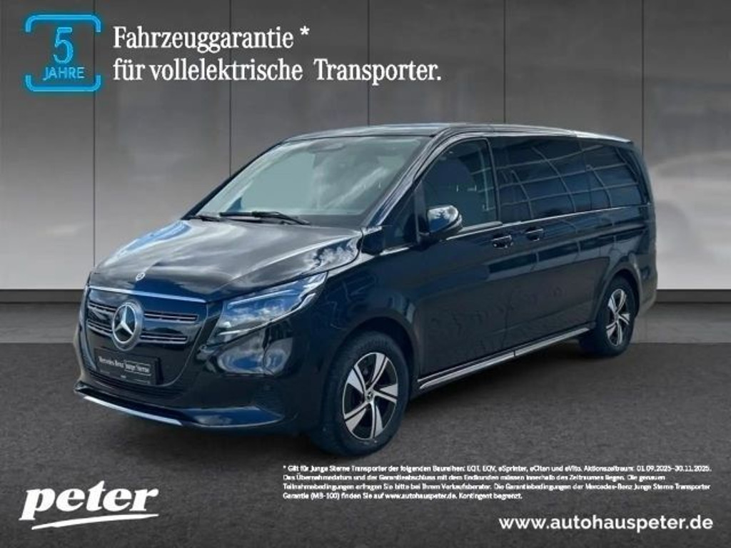 Mercedes-Benz EQV 2024 Elektrisch