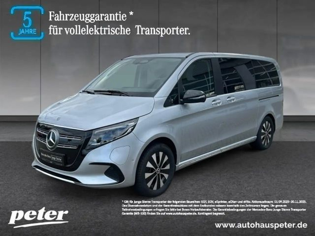Mercedes-Benz EQV 2024 Elektrisch
