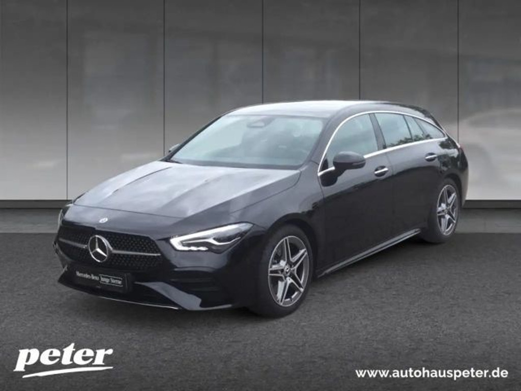 Mercedes-Benz CLA-Klasse 2024 Benzine