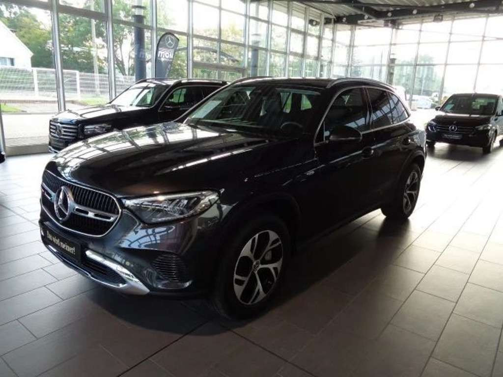 Mercedes-Benz GLC-Klasse 2025 Hybride Benzine