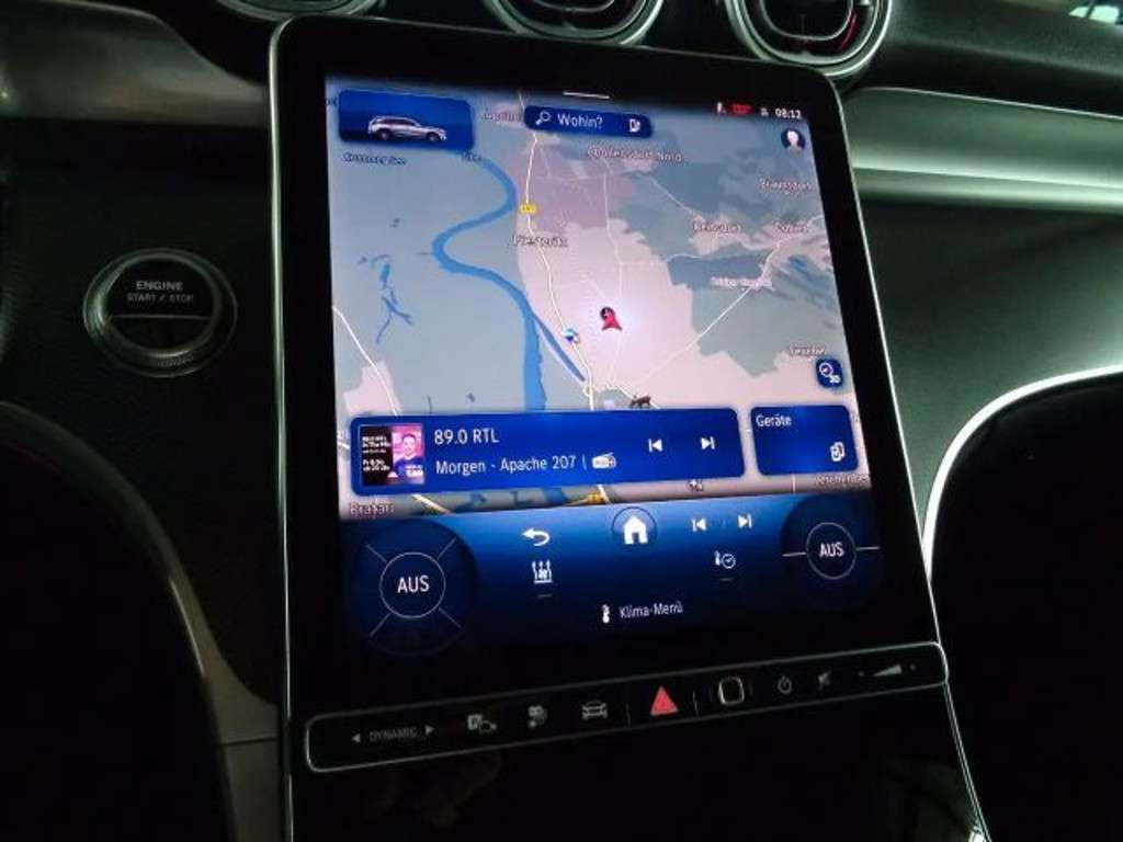 Mercedes-Benz GLC-Klasse