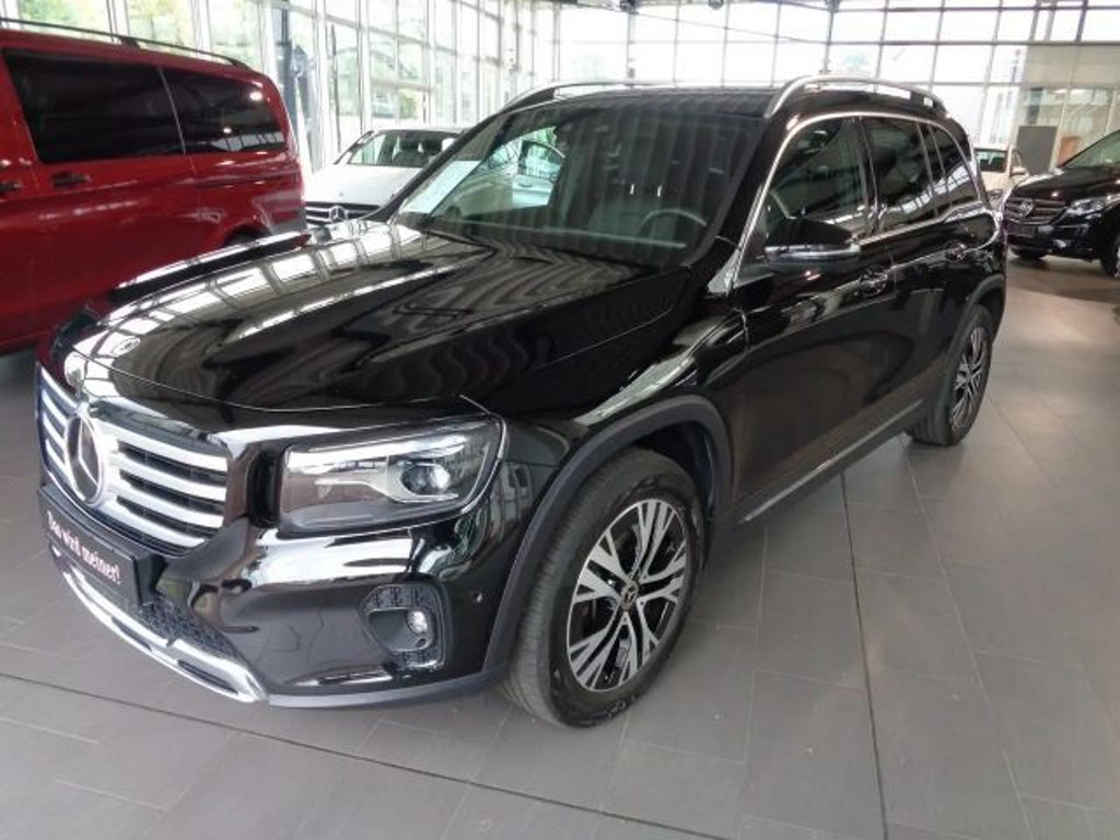 Mercedes-Benz GLB-Klasse 2024 Benzine