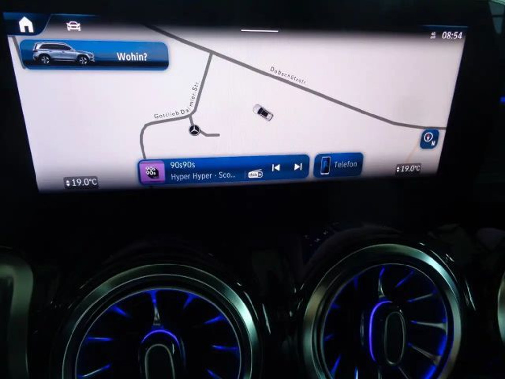 Mercedes-Benz GLB-Klasse