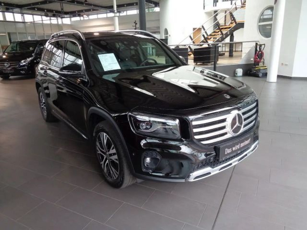 Mercedes-Benz GLB-Klasse