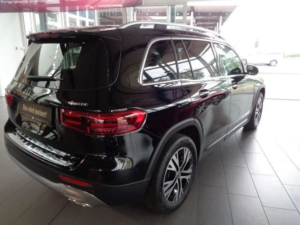 Mercedes-Benz GLB-Klasse