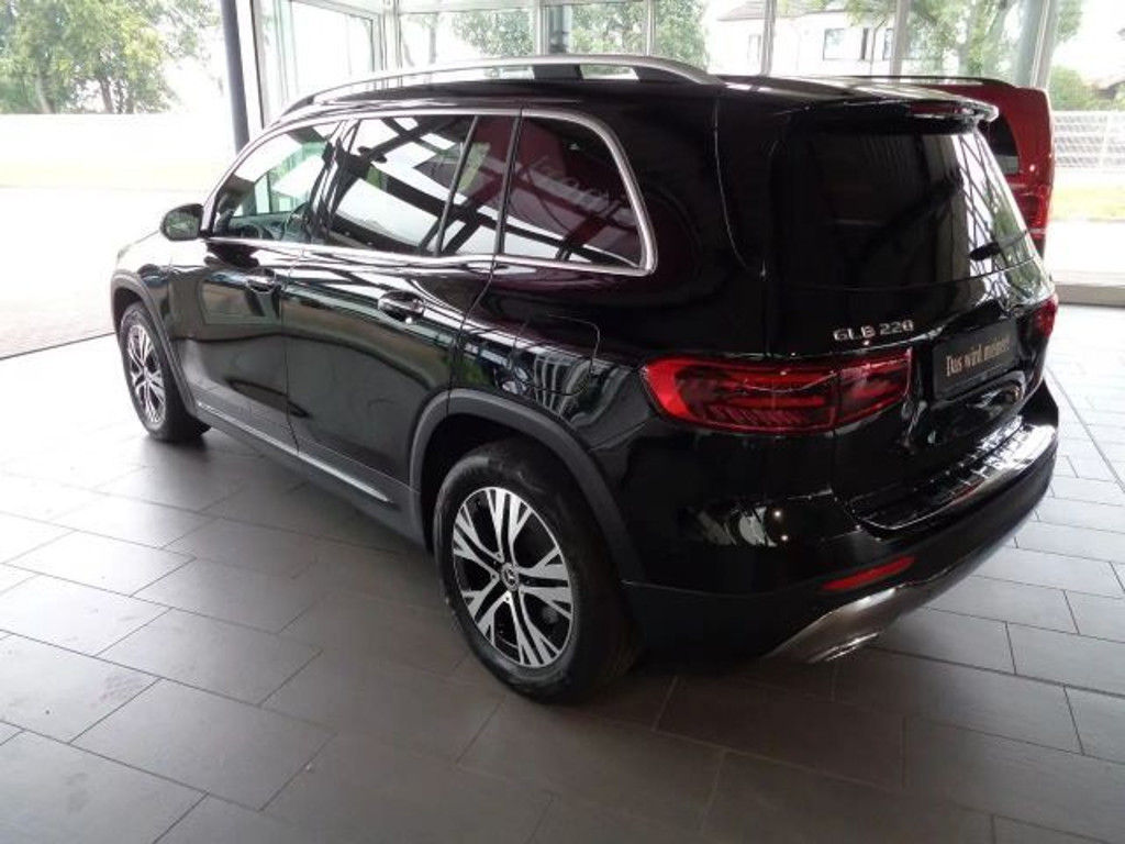 Mercedes-Benz GLB-Klasse