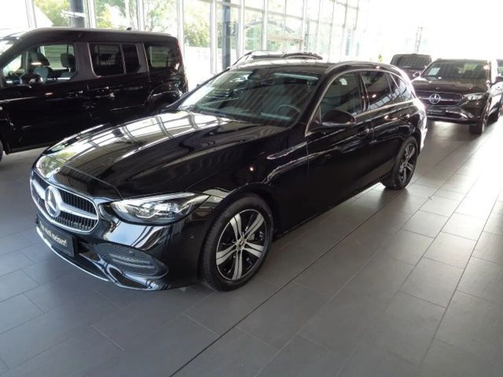 Mercedes-Benz C-Klasse 2024 Benzine