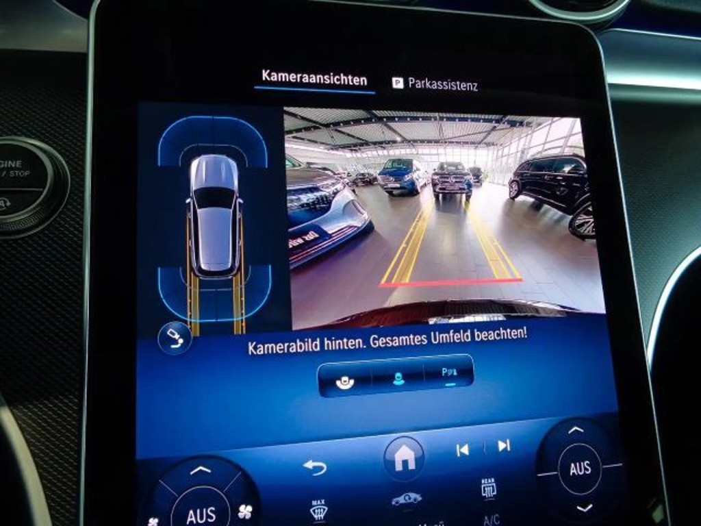 Mercedes-Benz C-Klasse