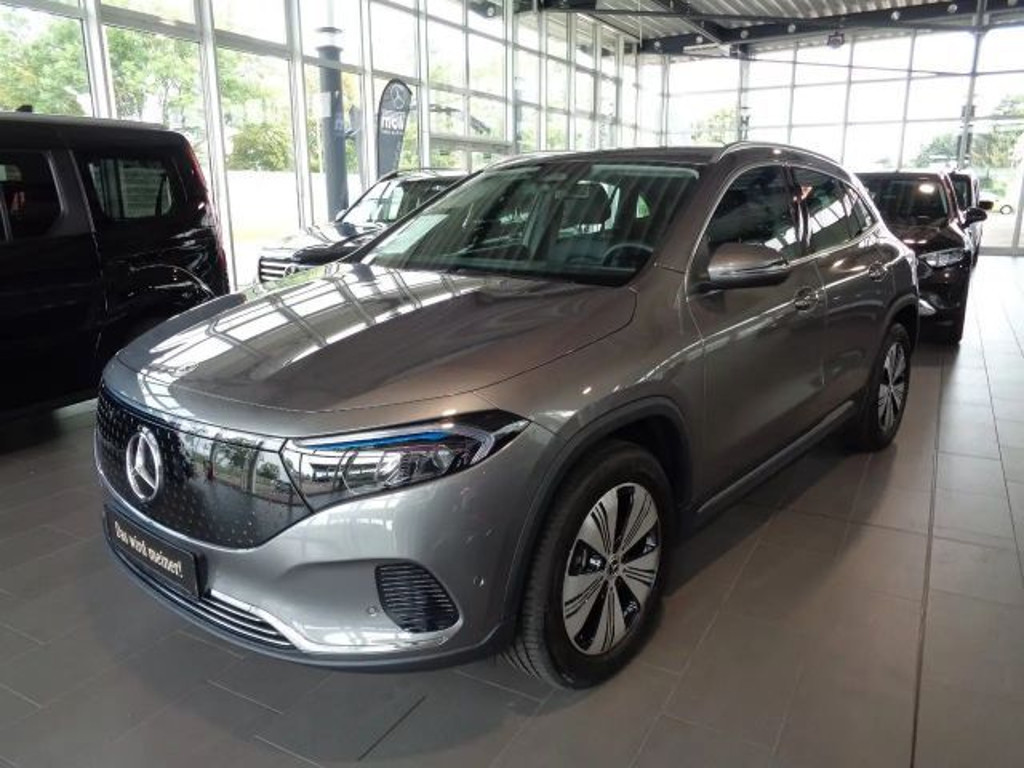 Mercedes-Benz EQA