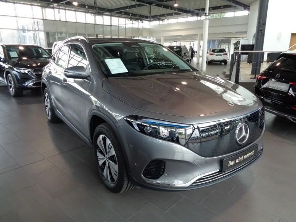 Mercedes-Benz EQA