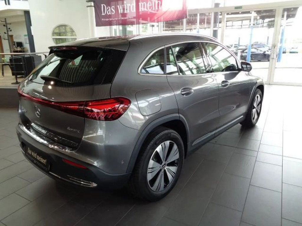Mercedes-Benz EQA