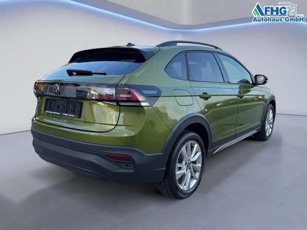 Volkswagen Taigo