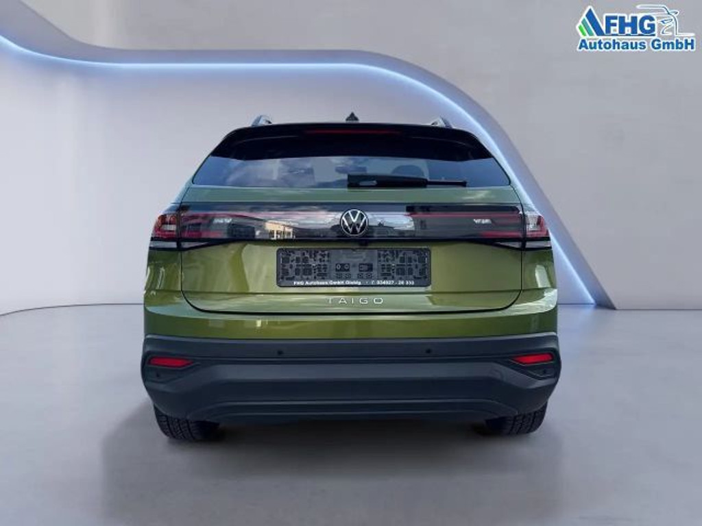 Volkswagen Taigo