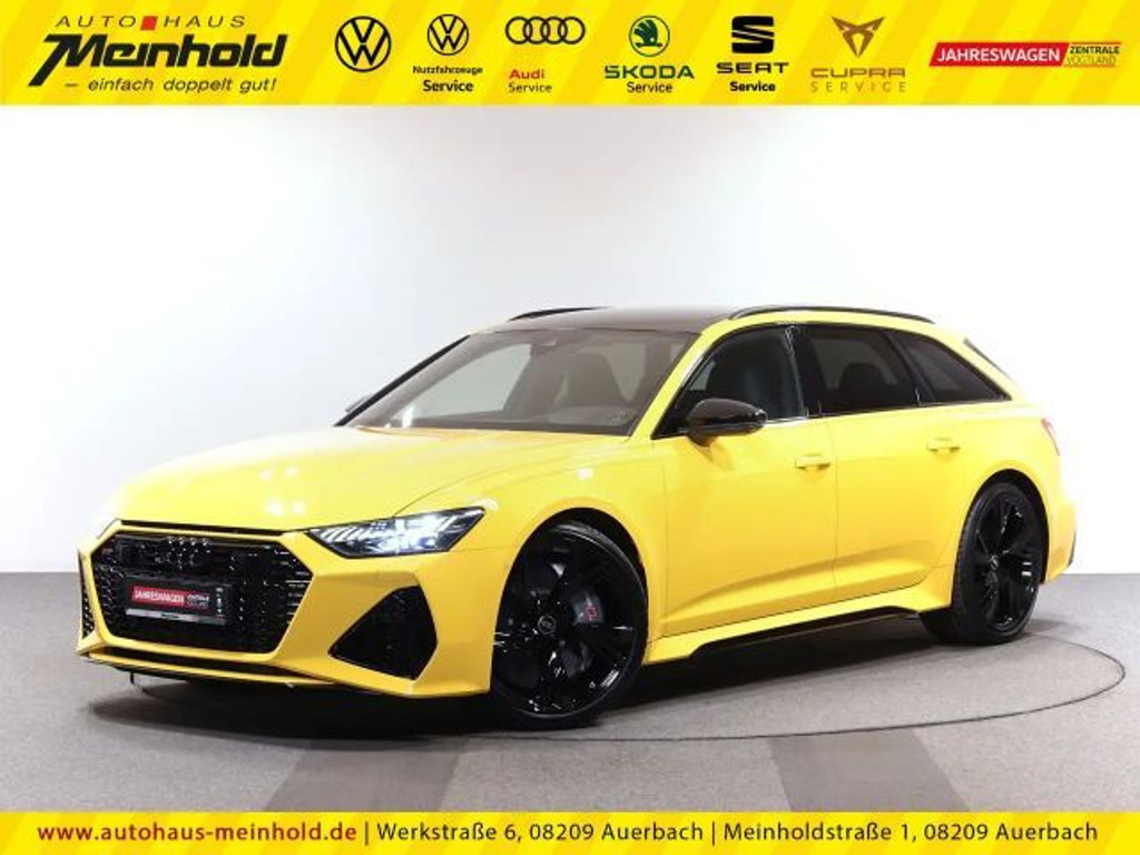 Audi RS6 2024 Benzine