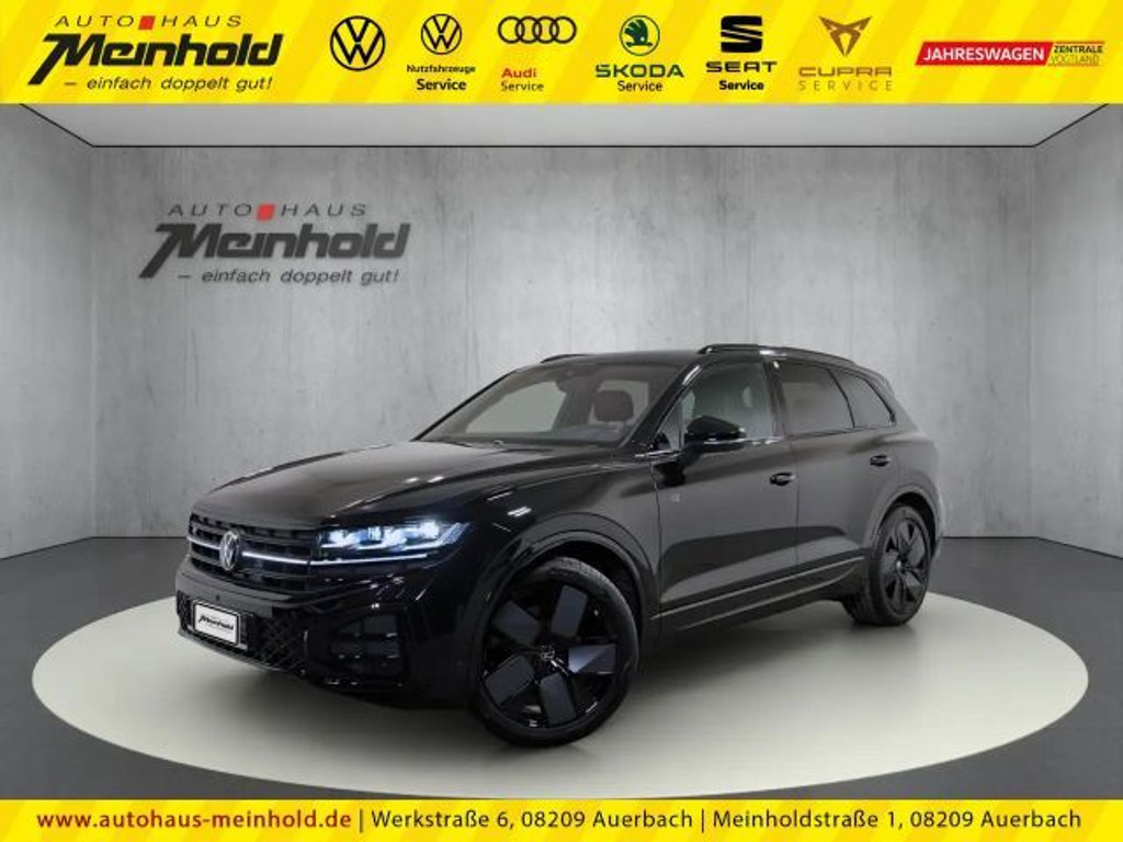 Volkswagen Touareg 2025 Diesel