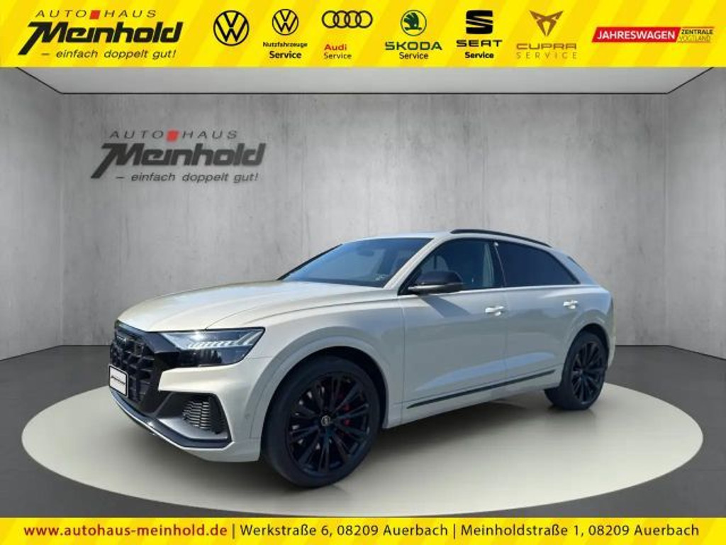 Audi SQ8 2022 Benzine