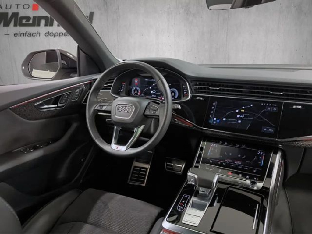 Audi SQ8