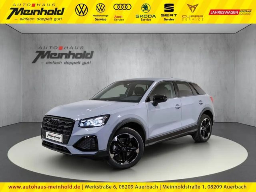 Audi Q2 2025 Diesel