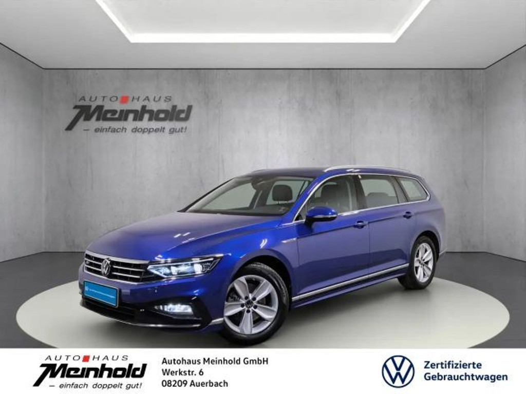 Volkswagen Passat 2024 Benzine