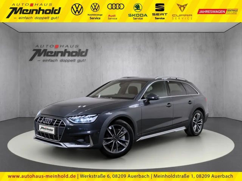 Audi A4 allroad