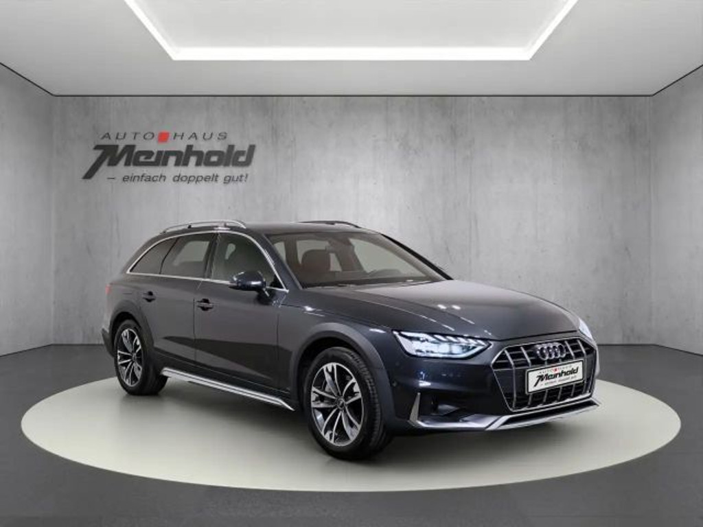 Audi A4 allroad