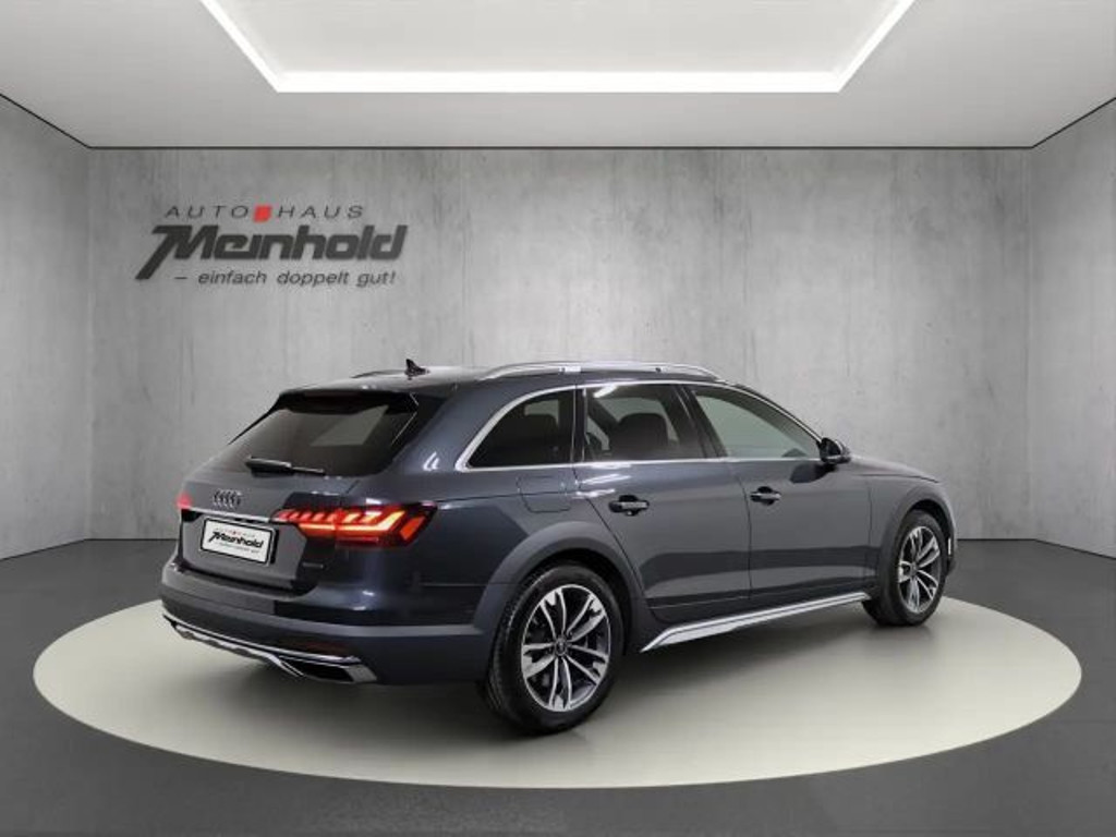 Audi A4 allroad