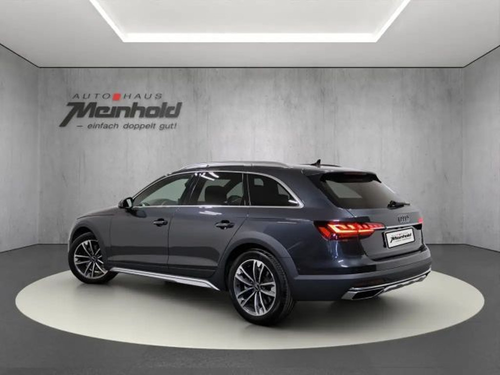 Audi A4 allroad