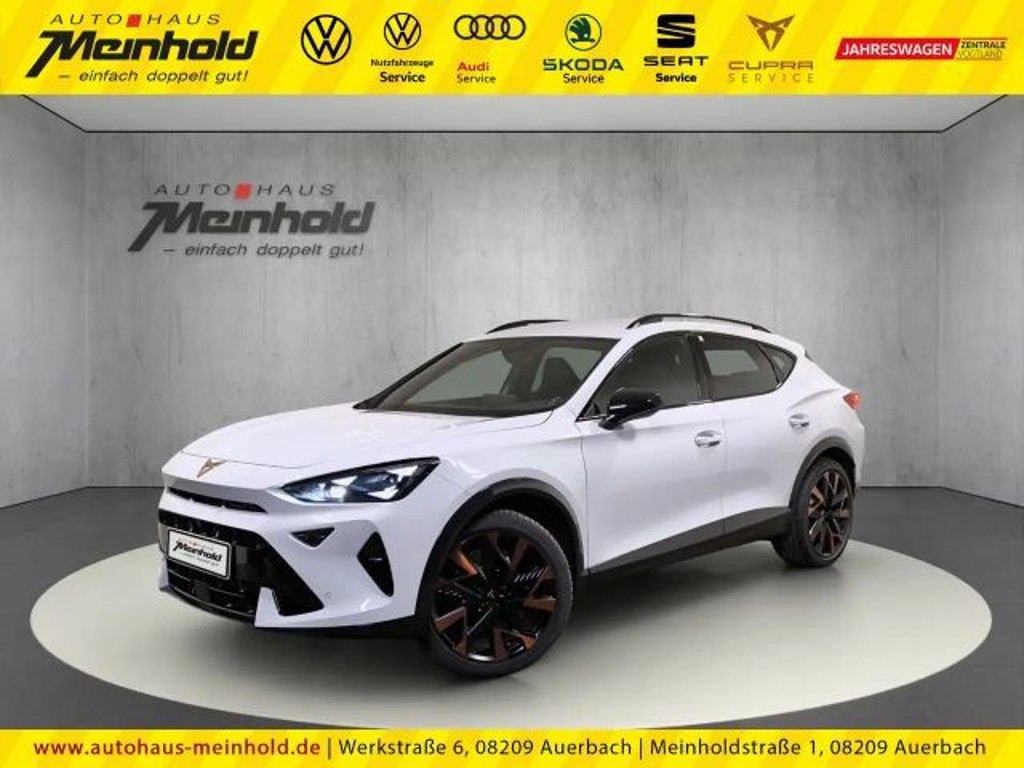 Cupra Formentor 2025 Benzine