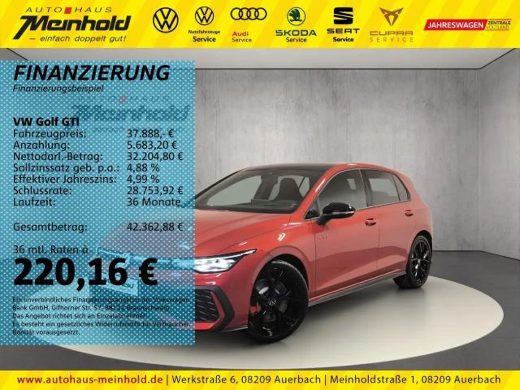 Volkswagen Golf 2025 Benzine