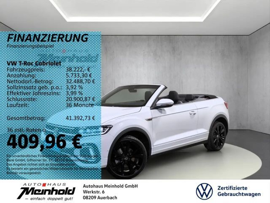 Volkswagen T-Roc