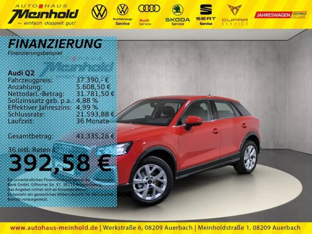 Audi Q2