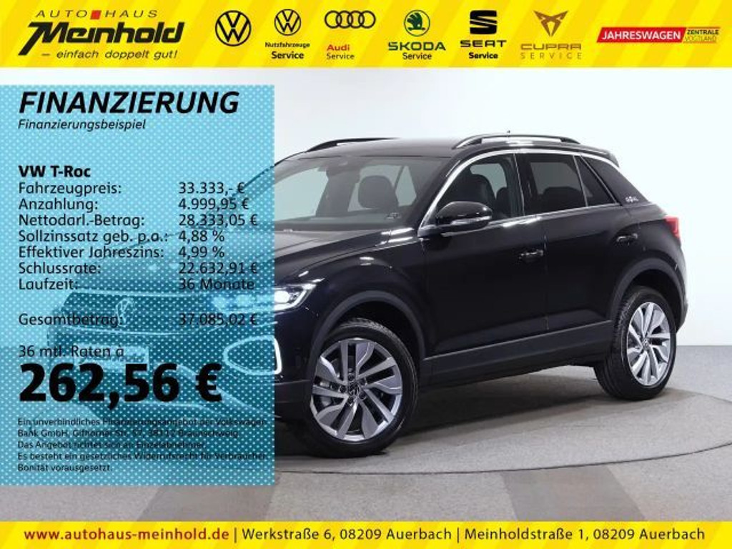 Volkswagen T-Roc 2025 Diesel