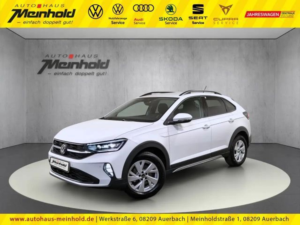 Volkswagen Taigo 2025 Benzine