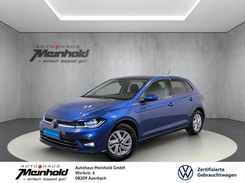Volkswagen Polo 2024 Benzine