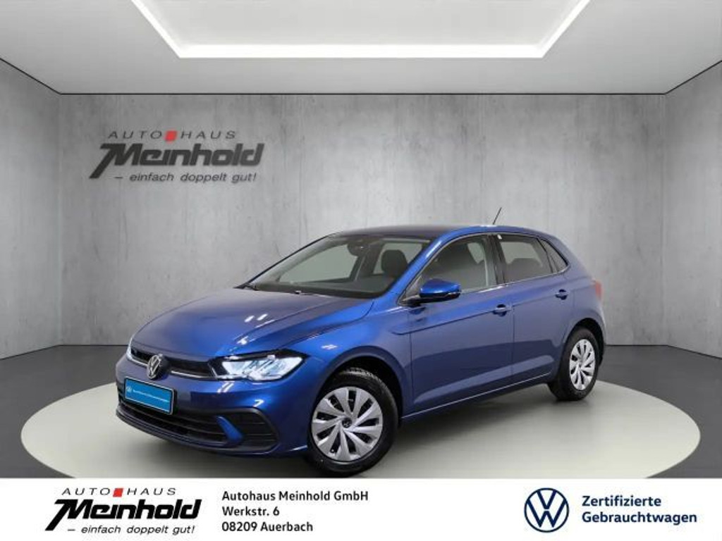 Volkswagen Polo 2024 Benzine